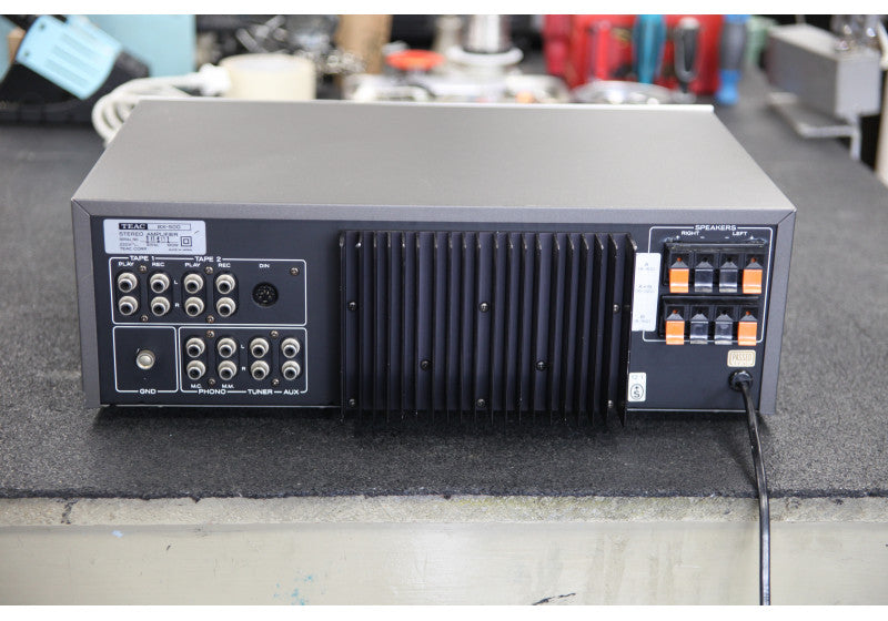 Teac BX-500