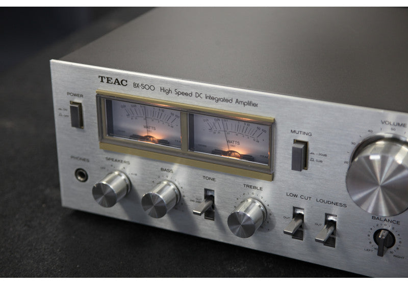 Teac BX-500