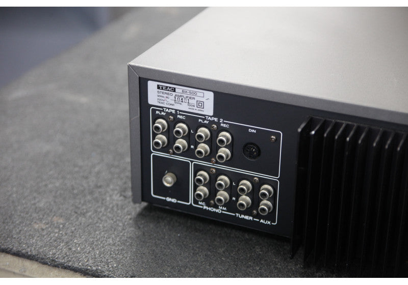 Teac BX-500