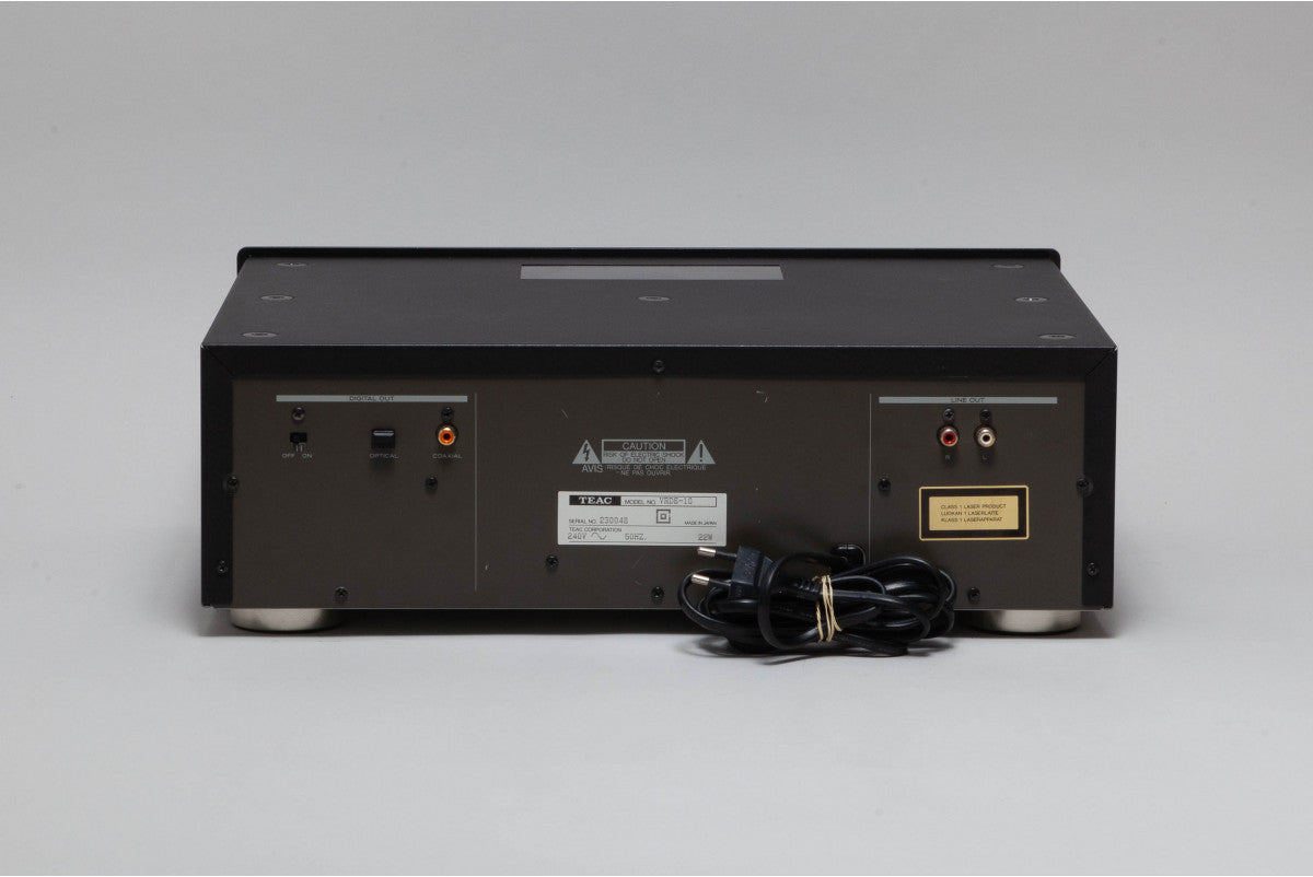 Teac CD Transport VRDS-10