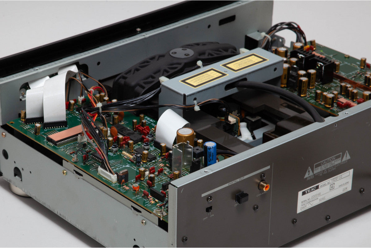 Teac CD Transport VRDS-10