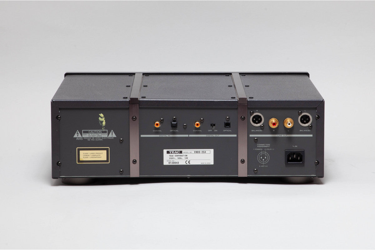 Teac CD Transport VRDS-25X