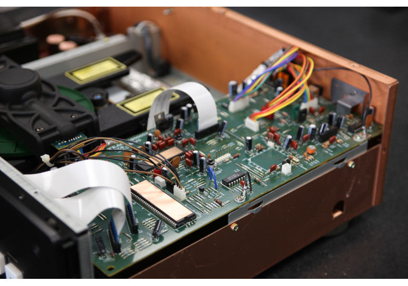 Teac CD Transport VRDS-T1