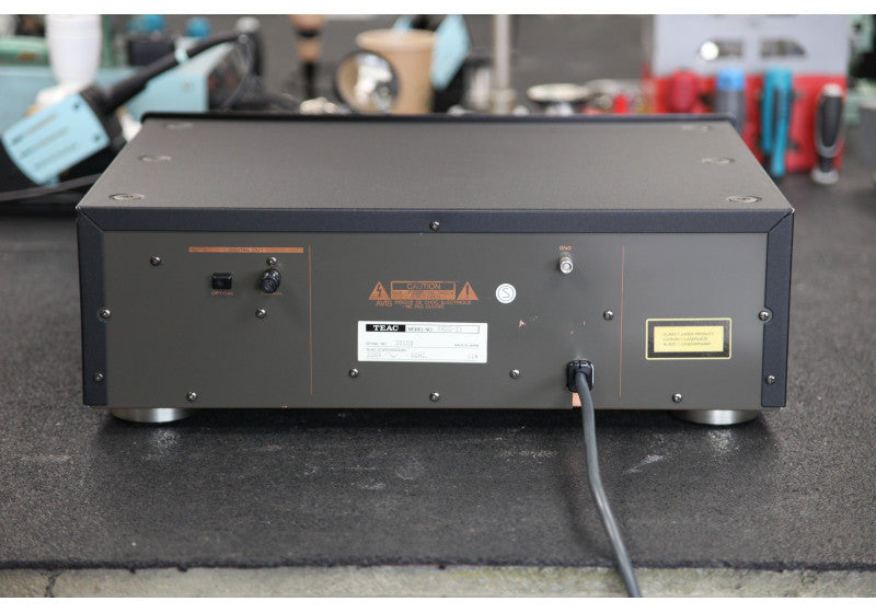 Teac CD Transport VRDS-T1