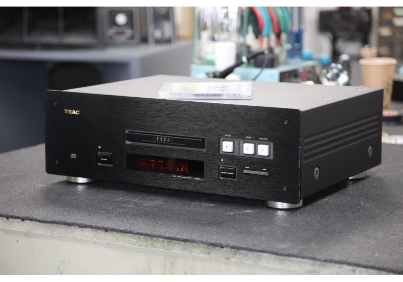 Teac CD Transport VRDS-T1
