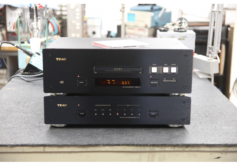 Teac Multi D/A Converter D-T1 Teac Multi D/A Converter D-T1