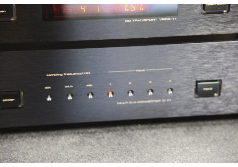 Teac Multi D/A Converter D-T1