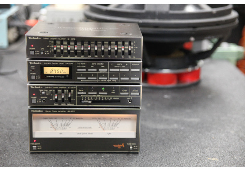 Technics SA-007 Technics SA-007