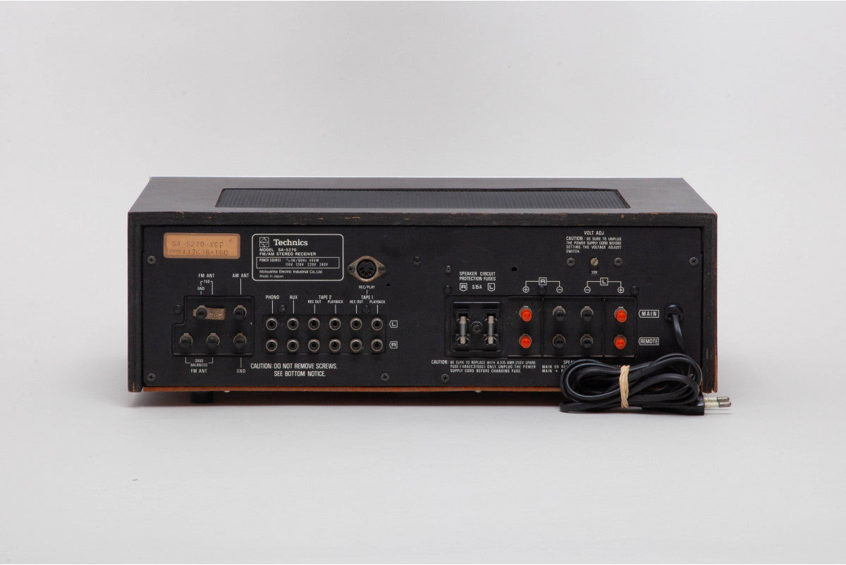 Technics SA-5270