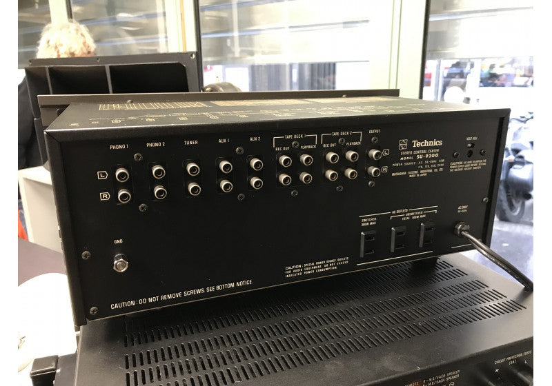 Technics SU-9200