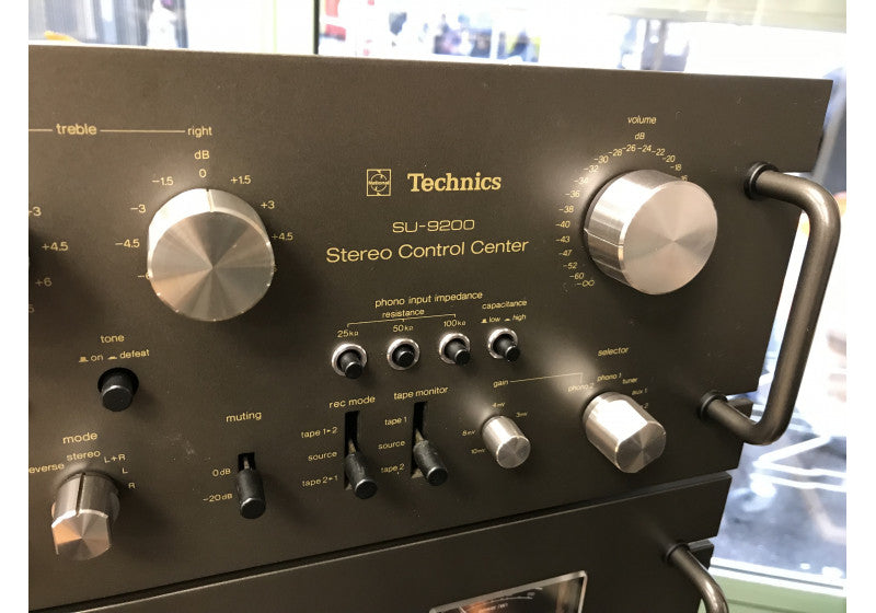 Technics SU-9200