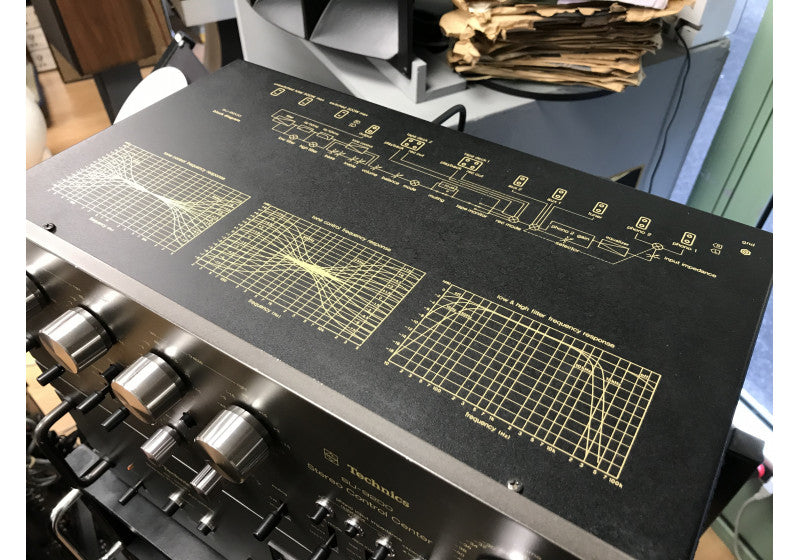Technics SU-9200