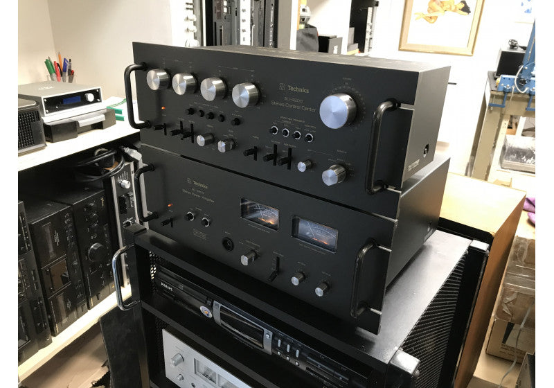 Technics SU-9200