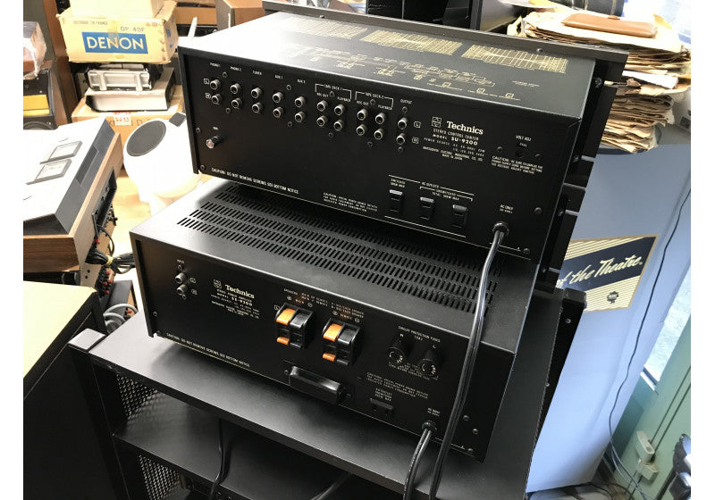 Technics SU-9200