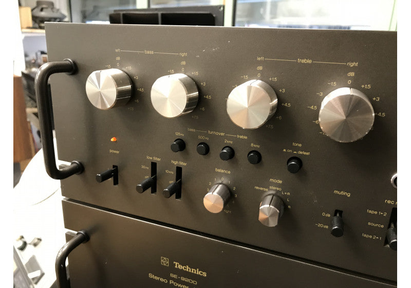 Technics SU-9200