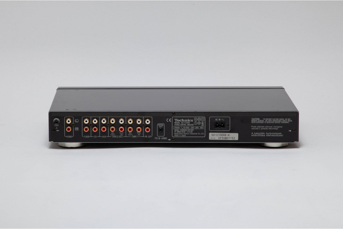 Technics SU-C1000