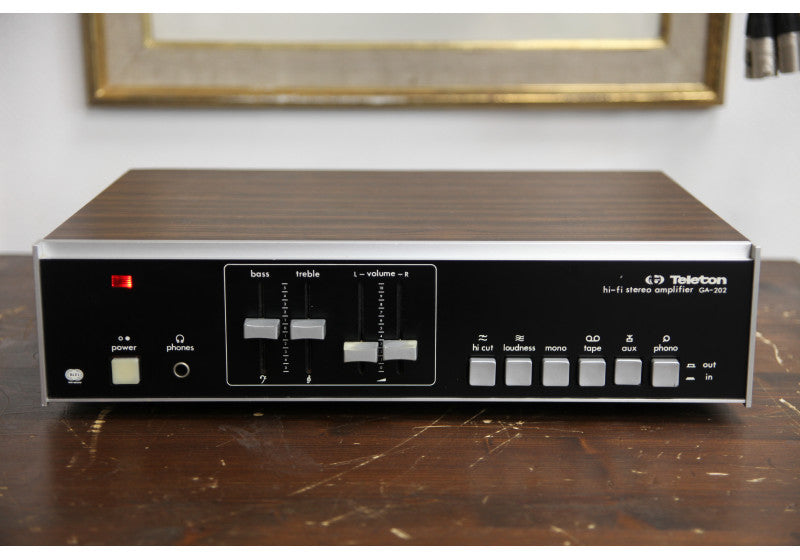 Teleton GA-202