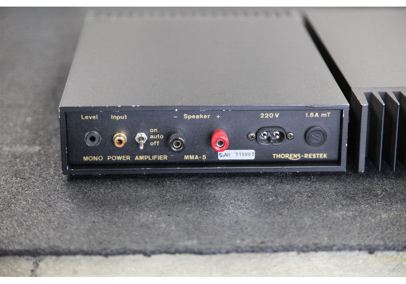 Thorens Restek MMA-5