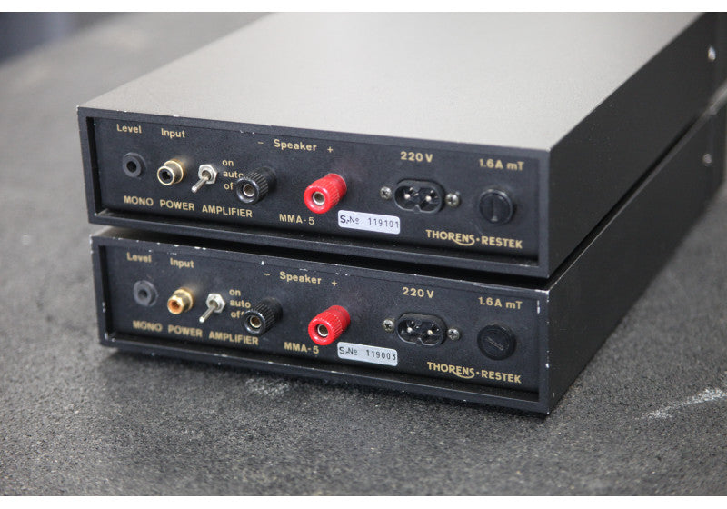 Thorens Restek MMA-5