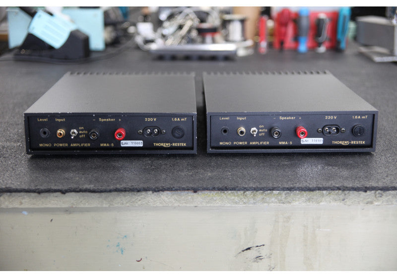 Thorens Restek MMA-5