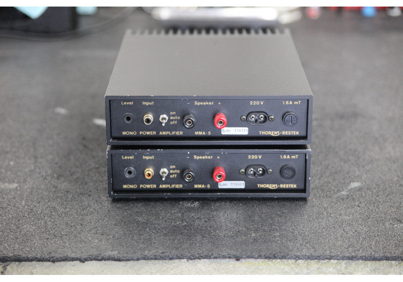 Thorens Restek MMA-5