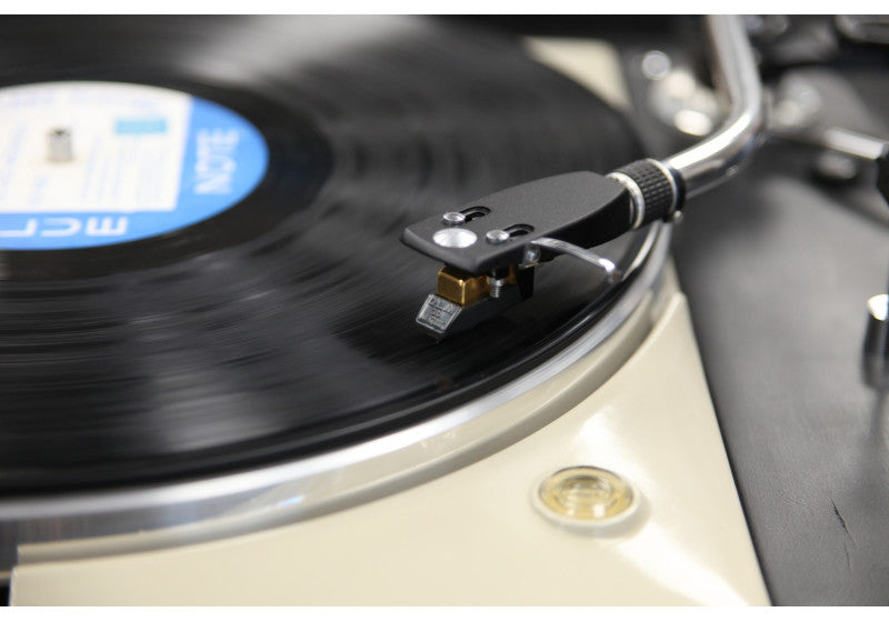Thorens TD-124 Bras Micro Seiki MA-303
