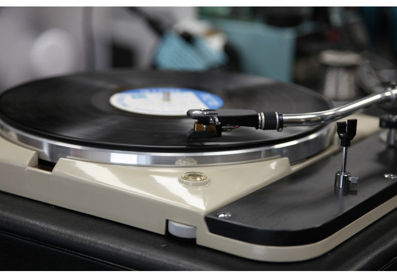 Thorens TD-124 Bras Micro Seiki MA-303
