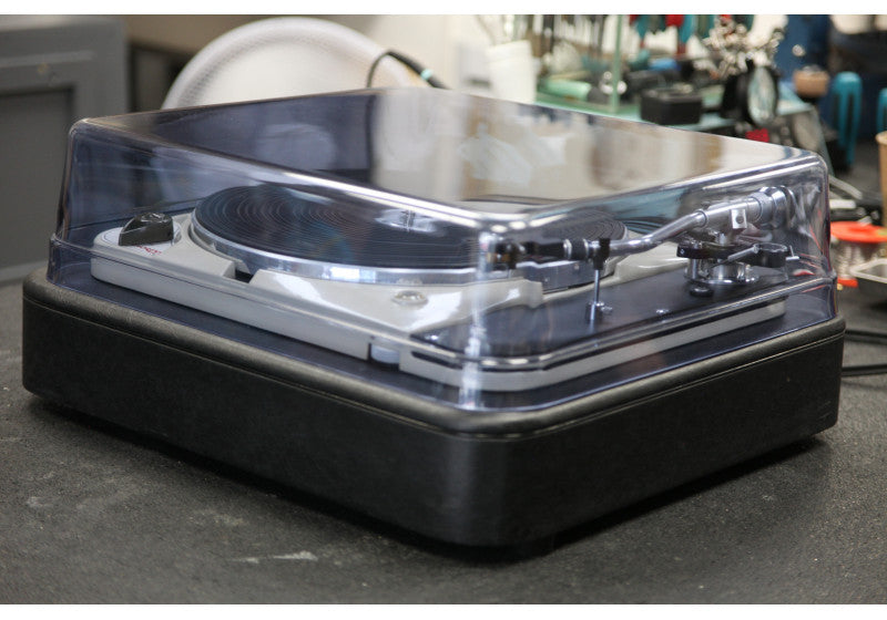 Thorens TD-124 Bras Micro Seiki MA-303