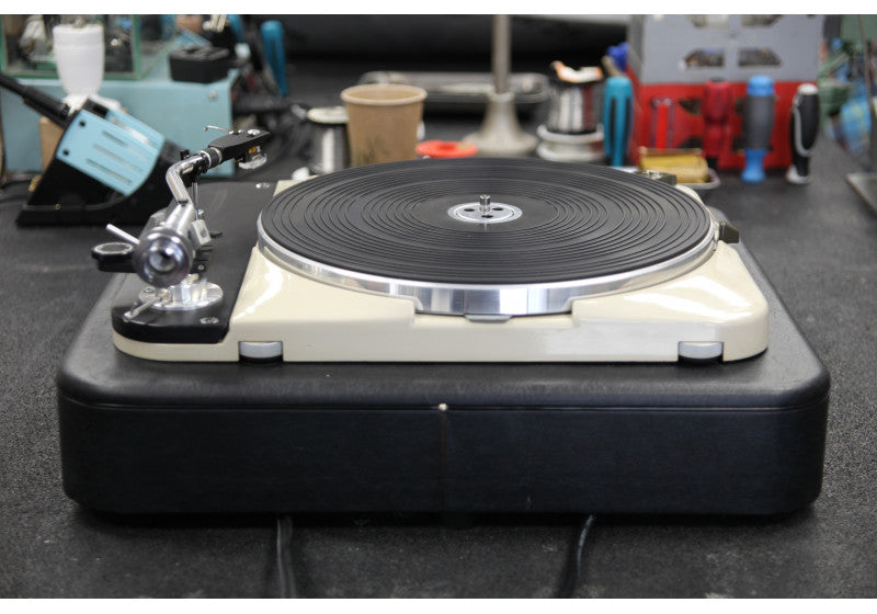 Thorens TD-124 Bras Micro Seiki MA-303