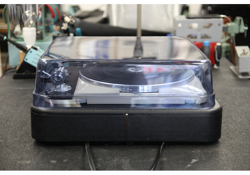 Thorens TD-124 Bras Micro Seiki MA-303
