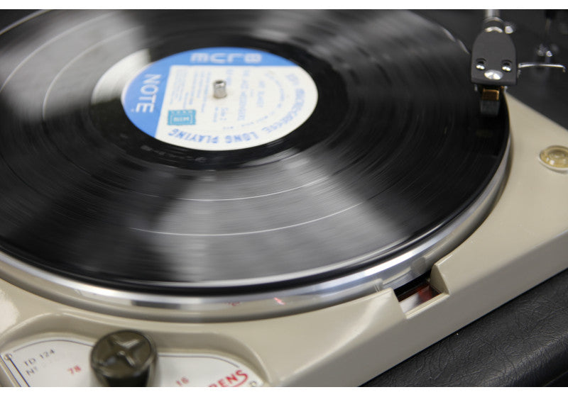 Thorens TD-124 Bras Micro Seiki MA-303