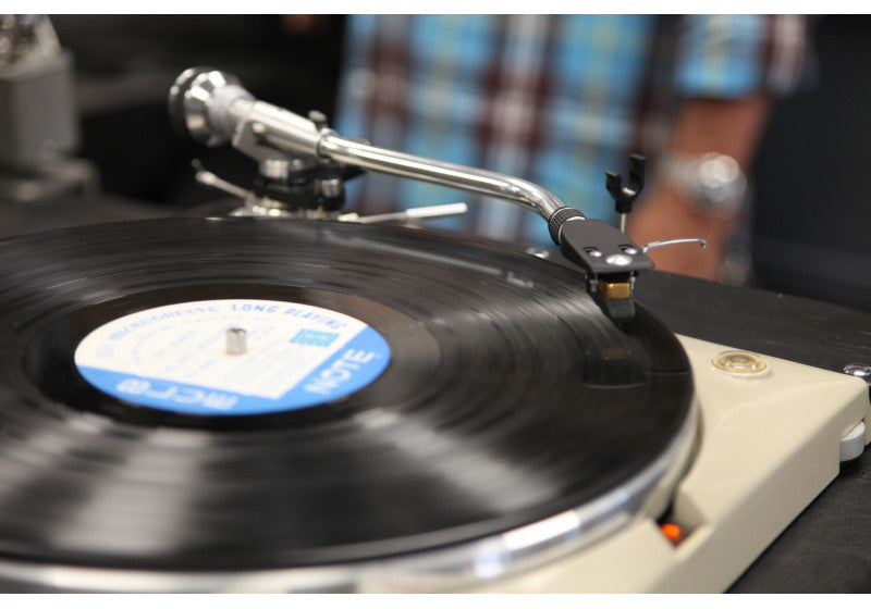 Thorens TD-124 Bras Micro Seiki MA-303