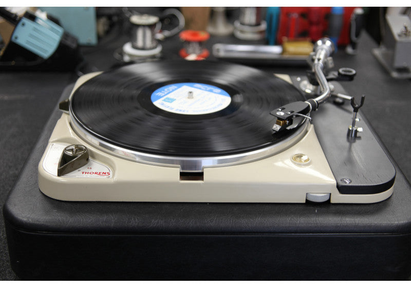Thorens TD-124 Bras Micro Seiki MA-303