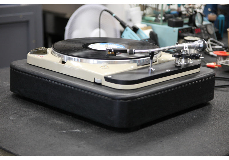 Thorens TD-124 Bras Micro Seiki MA-303
