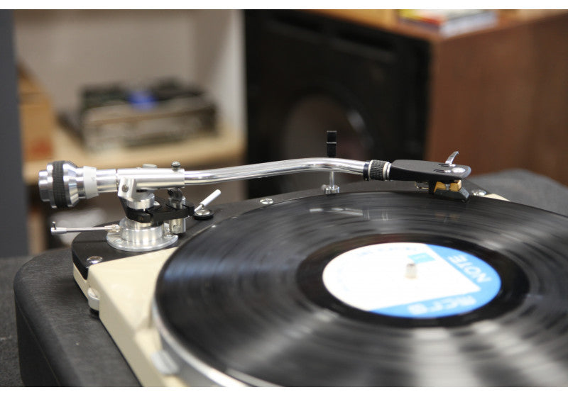 Thorens TD-124 Bras Micro Seiki MA-303