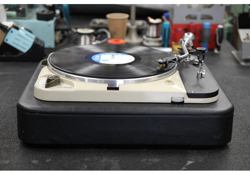 Thorens TD-124 Bras Micro Seiki MA-303