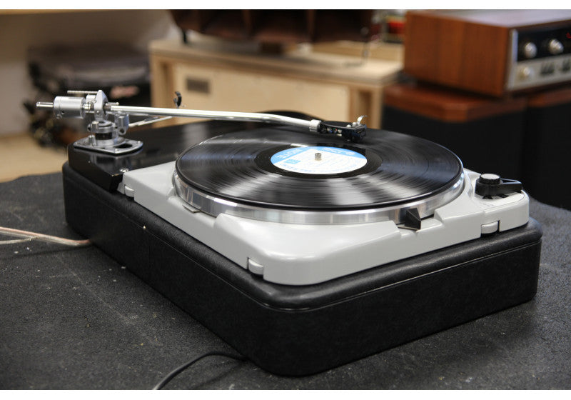 Thorens TD-124 MK2 SME Model 3012 SII