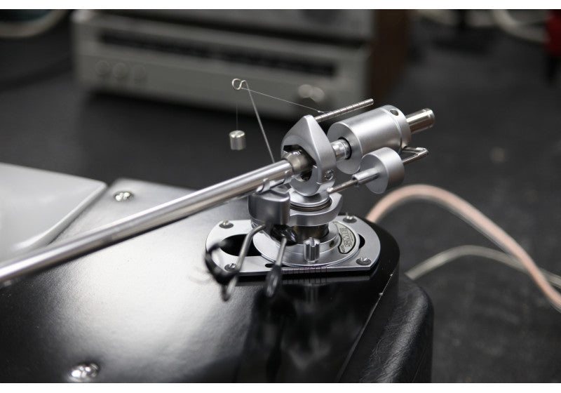 Thorens TD-124 MK2 SME Model 3012 SII