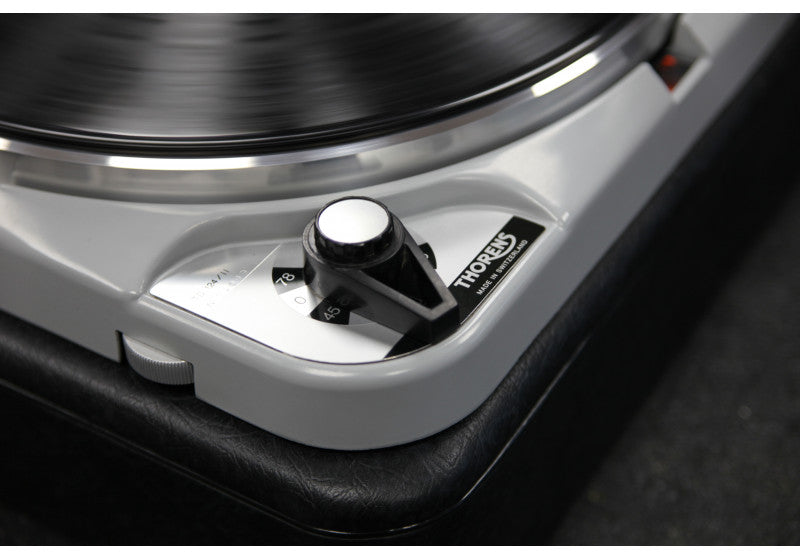 Thorens TD-124 MK2 SME Model 3012 SII