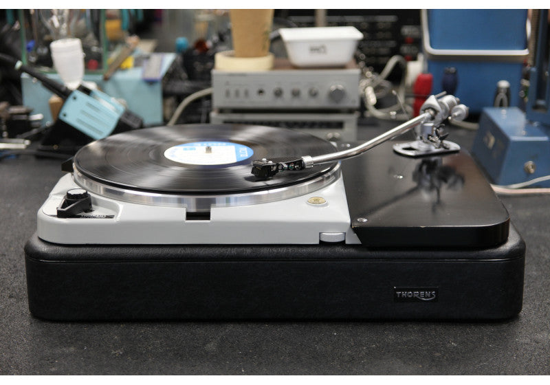 Thorens TD-124 MK2 SME Model 3012 SII