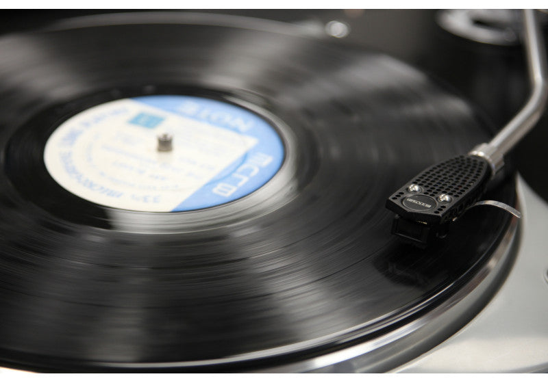 Thorens TD-124 MK2 SME Model 3012 SII