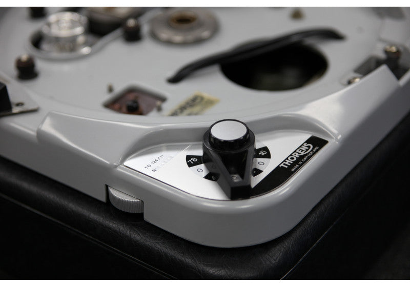 Thorens TD-124 MK2 SME Model 3012 SII