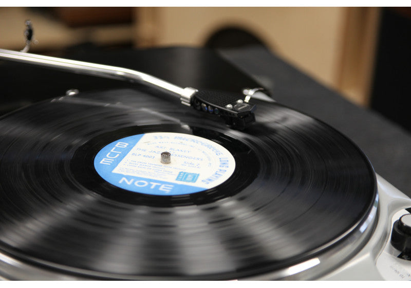 Thorens TD-124 MK2 SME Model 3012 SII