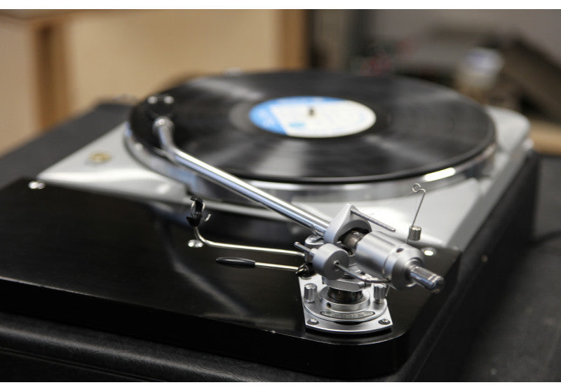 Thorens TD-124 MK2 SME Model 3012 SII