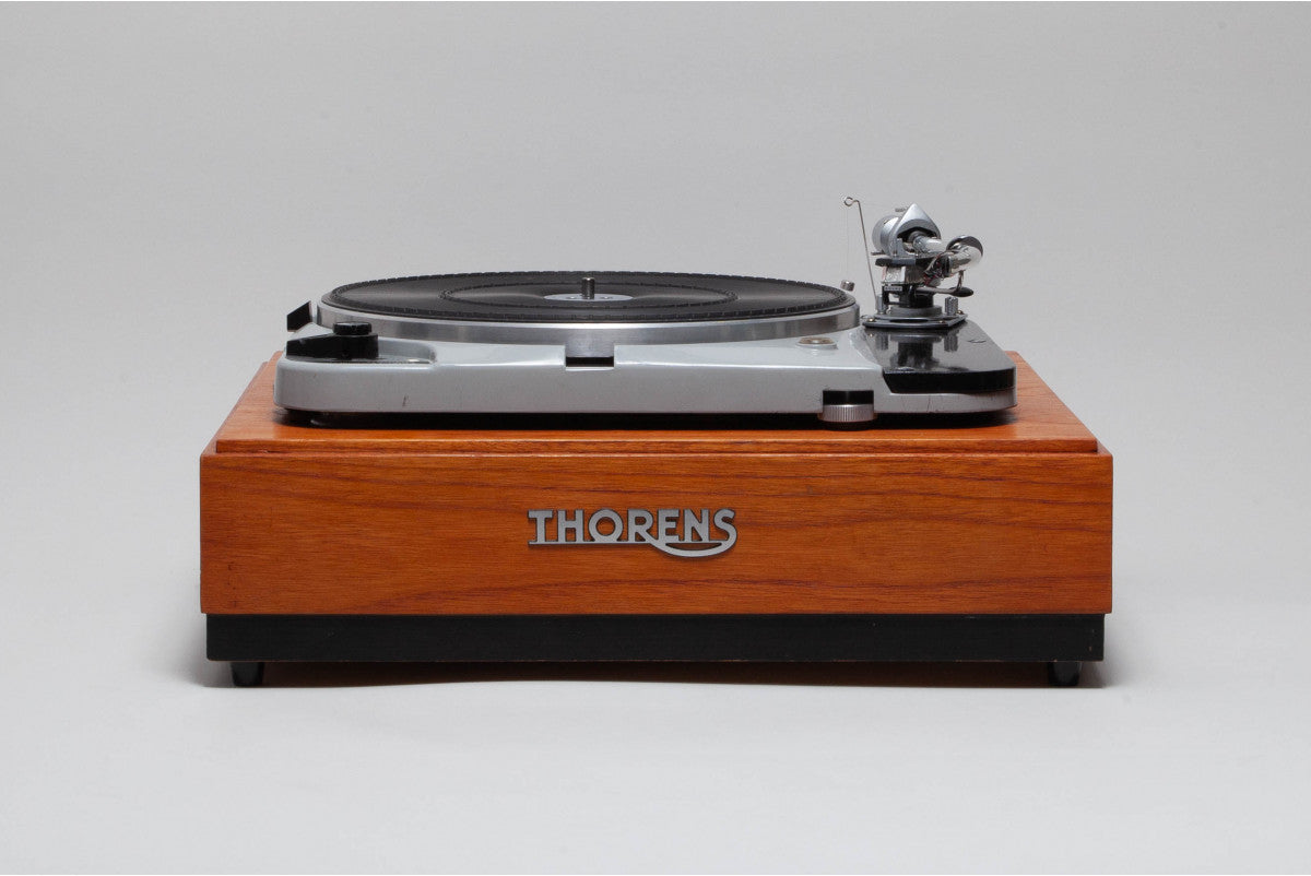 Thorens TD-124 MKII