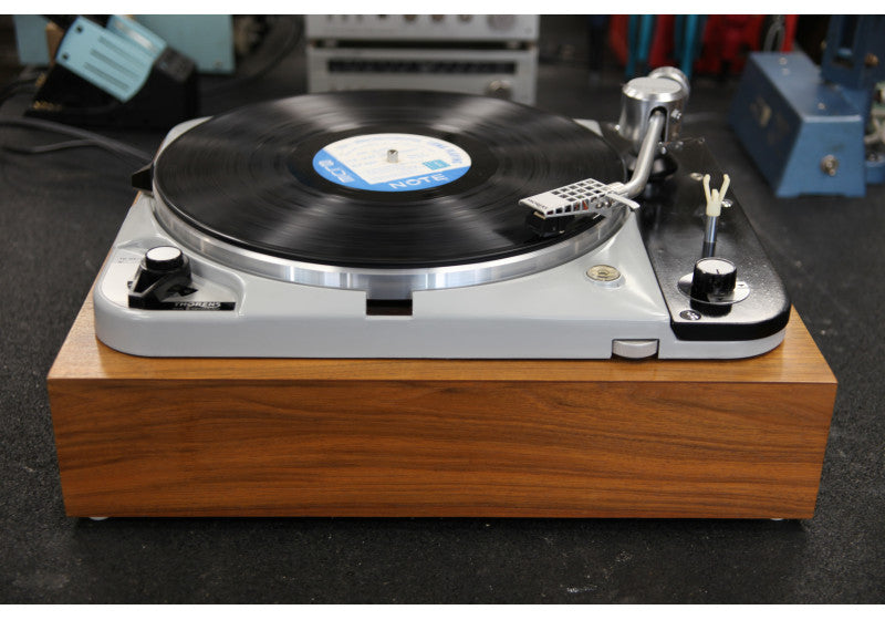 Thorens TD-124 MKII