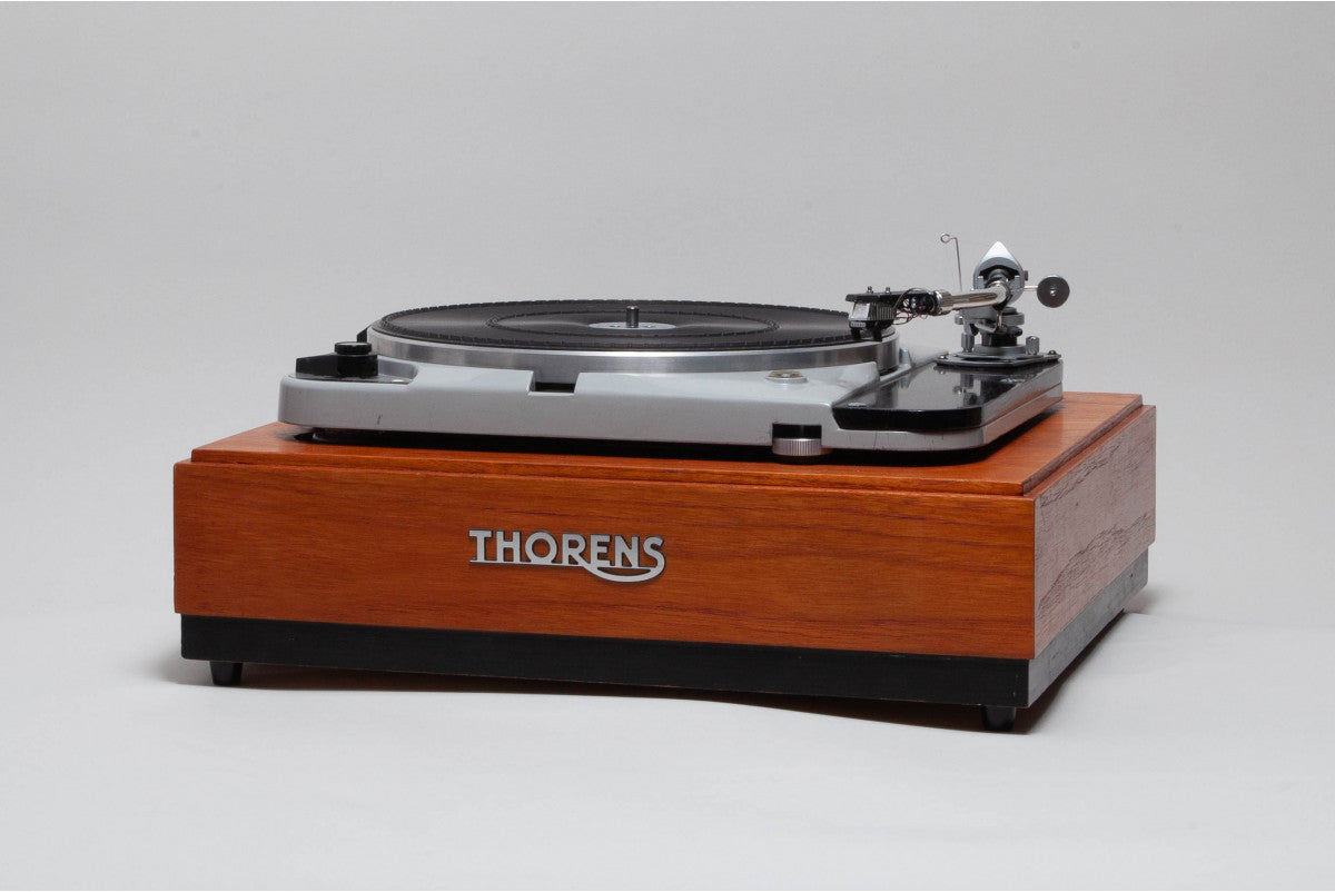 Thorens TD-124 MKII