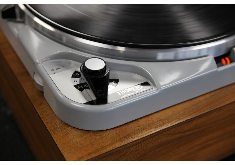 Thorens TD-124 MKII