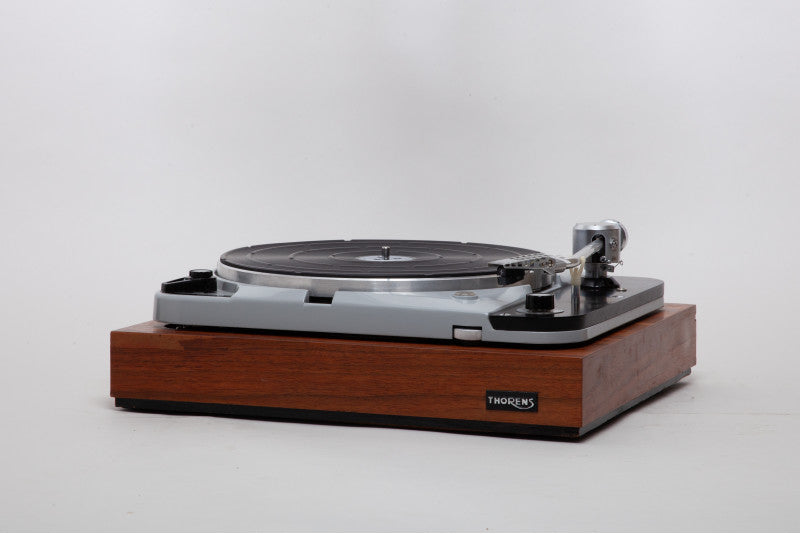 Thorens TD-124 MKII