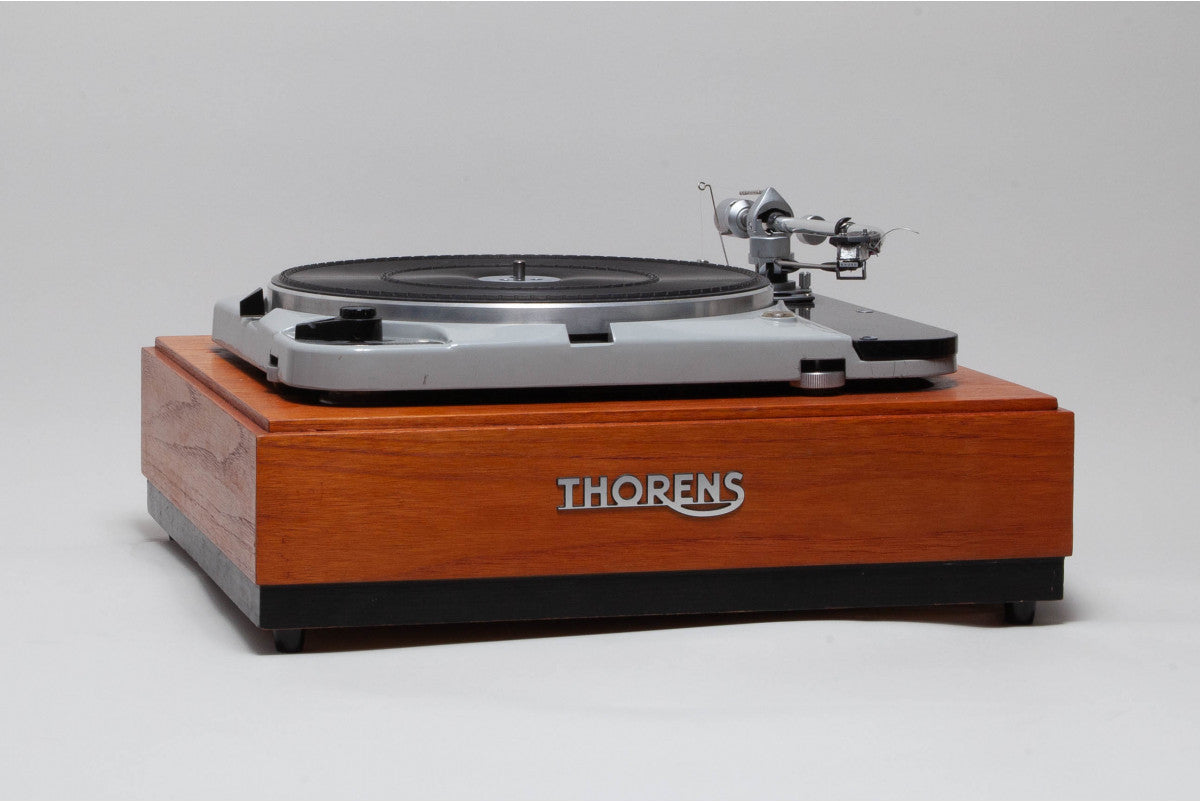 Thorens TD-124 MKII